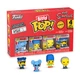 Набір фігурок Чух — Funko Bitty Pop! THE SIMPSONS — ITCHY (4 фігурки в ас.) - зображення 3