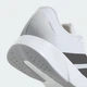 Женские кроссовки для бега Adidas Duramo Rc2 W JR3236 39.5 (6UK) 24.5 см Ftwwht/Grefiv/Halsil (4067907540189) - изображение 7