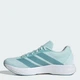 Женские кроссовки для бега Adidas Duramo Rc2 W JS4434 36 (3.5UK) 22.2 см Halmin/Minton/Ftwwht (4067907528736) - изображение 3