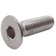 Винт М5х10 ISO10642 п/р нержавейка А2 Steelfix 25 шт (006659) - изображение 1