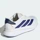 Мужские кроссовки для бега Adidas Duramo Sl2 M JS4395 42 (8UK) 26.5 см Ftwwht/Lucblu/Dkblue (4067907968549) - изображение 4