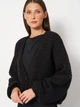 Кардиган женский Reserved 6463Q-99X L Черный (5905035900187) - изображение 4