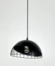 Люстра підвісна Bird Cage (Black) Чорний E27 (Стандарт) (SDLC-00128) - изображение 1