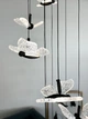 Люстра підвісна Butterflies (Small) Чорний LED (SDLC-00057) - изображение 5