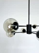 Люстра підвісна Glassy Yarrow (Small) Чорний E27 (Стандарт) (SDLC-00076) - зображення 8