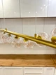 Люстра підвісна Glassy Caterpillar Гіпсофіла G9 (SDLC-00052) - изображение 5