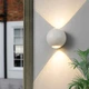 Бра Orb White білий LED (SDLB-00028) - зображення 1