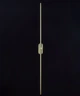 Бра Linear gold, L золотий LED (SDLB-00033) - изображение 2