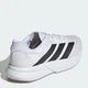 Женские кроссовки для бега Adidas Duramo Speed 2 M IH8206 38.5 (5.5UK) 24 см Ftwwht/Cblack/Halsil (4067892175229) - изображение 4