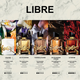 Woda perfumowana damska Yves Saint Laurent Libre L'Eau Nue 90 ml (3614274241006) - obraz 9