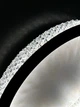 Люстра пристельова Crystal Tiara Чорний LED (SDLC-00010) - изображение 8