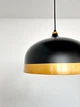 Люстра підвісна Lemon Tart (Black) Чорний+Золотистий E27 (Стандарт) (SDLC-00126) - изображение 5