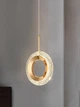 Люстра підвісна Diadema (Small) Мідний LED (SDLC-00129) - зображення 1