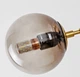 Люстра підвісна Glass balls золотий E27 (SDLC-00132) - изображение 3