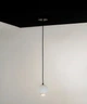 Люстра підвісна La Luna white, S білий LED (SDLC-00137) - зображення 2