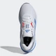 Мужские кроссовки для бега Adidas Galaxy 7 M JQ2622 42 (8UK) 26.5 см Dshgry/Blufus/Lucred (4067907612923) - изображение 5