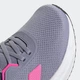 Женские кроссовки для бега Adidas Galaxy 7 W JQ2608 40.5 (7UK) 25.5 см Silvio/Lucpnk/Shanav (4067907494840) - изображение 8