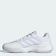 Женские кроссовки для тенниса Adidas Gamecourt 2 M IG9568 39.5 (6UK) 24.5 см Ftwwht/Ftwwht/Msilve (4066756236908) - изображение 3
