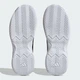 Женские кроссовки для тенниса Adidas Gamecourt 2 W ID1494 38.5 (5.5UK) 24 см Cblack/Cblack/Silvmt (4066756659622) - изображение 6