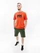 Футболка HELLY HANSEN HH LOGO T-SHIRT 33979-300 XL - изображение 4