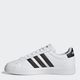 Женские кеды низкие Adidas Grand Court 2.0 GW9195 39.5 (6UK) 24.5 см Ftwwht/Cblack/Ftwwht (4065427721774) - изображение 3