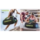 Портативная беспроводная Bluetooth колонка Hopestar A65 |BT5.3, 300W, TWS, AUX/TF/USB, PX6, 8h, 30000mAh| с микрофоном Black - изображение 7
