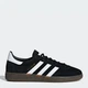 Женские кеды низкие Adidas Handball Spezial DB3021 38 (5UK) 23.5 см Cblack/Ftwwht/Gum5 (4060512053563) - изображение 1