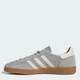 Женские кеды кожаные низкие Adidas Handball Spezial IF7086 40 (6.5UK) 25 см Gretwo/Crewht/Ftwwht (4067888607666) - изображение 3