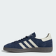Мужские кеды кожаные низкие Adidas Handball Spezial IF7087 47.5 (12UK) 30.5 см Nindig/Crewht/Ftwwht (4067888603675) - изображение 3