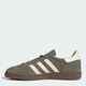 Женские кеды кожаные низкие Adidas Handball Spezial JR2121 37.5 (4.5UK) 23 см Olistr/Crewht/Gum5 (4068811352134) - изображение 3