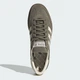 Женские кеды кожаные низкие Adidas Handball Spezial JR2121 37.5 (4.5UK) 23 см Olistr/Crewht/Gum5 (4068811352134) - изображение 5