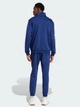 Спортивный костюм мужской Adidas Sportswear Basic 3-Stripes Fleece JI8882 M Синий (4067901296365) - изображение 2