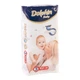 Підгузки дитячі Dolphin 3 Midi 4-9кг 36 шт - зображення 2