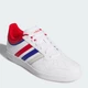 Мужские кеды низкие Adidas Hoops 4.0 JQ5297 46 (11UK) 29.5 см Ftwwht/Betsca/Royblu (4068803852154) - изображение 2