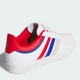 Мужские кеды низкие Adidas Hoops 4.0 JQ5297 46 (11UK) 29.5 см Ftwwht/Betsca/Royblu (4068803852154) - изображение 4