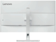 Monitor 27" Lenovo L27q-4A (67BFGAC6EU) Cloud Grey - obraz 6