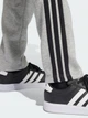 Спортивные штаны утепленные мужские Adidas Essentials 3-Stripes Fleece JE6335 L Серые (4067905818440) - изображение 4