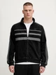 Джинсовая куртка мужская Adidas Originals Adicolor Denim JW5883 XL Черная (4068807708532) - изображение 1