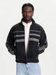 Джинсовая куртка мужская Adidas Originals Adicolor Denim JW5883 XL Черная (4068807708532) - изображение 5