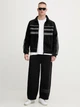 Джинсовая куртка мужская Adidas Originals Adicolor Denim JW5883 XL Черная (4068807708532) - изображение 3