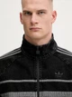 Джинсовая куртка мужская Adidas Originals Adicolor Denim JW5883 XL Черная (4068807708532) - изображение 4