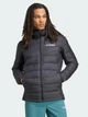Пуховик короткий мужской Adidas Terrex Multi Light JZ9968 XL Черный (4068809573084) - изображение 1
