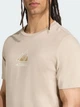 Футболка хлопковая длинная мужская Adidas Terrex Outdoor Athlete JM6388 XL Бежевая с принтом (4068809537956) - изображение 4