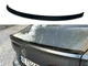 Спойлер лип Volkswagen Jetta 7 2018+ ABS пластик, цвет черный глянец для Volkswagen Jetta 7 2018- (8664) - изображение 1