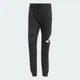 Спортивные штаны утепленные мужские Adidas Essentials Big Logo Fleece IN6147 XL Черные (4067905063840) - изображение 6