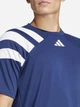 Футболка спортивна довга чоловіча Adidas Fortore 23 IT5658 S Темно-синя (4067887990813) - зображення 3