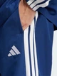 Спортивный костюм мужской Adidas Sportswear Basic 3-Stripes JC5391 S Синий (4067901469455) - изображение 4