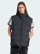 Теплый жилет мужской Adidas Originals JW5841 M Черный (4068809529364) - изображение 1
