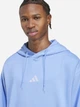 Худи утепленное оверсайз мужское Adidas Essentials Feelcozy Fleece JX3312 2XL Голубое (4067907488696) - изображение 5