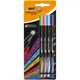 Ручки капиллярные Линер Bic Intensity Fine 4шт bc942076 - изображение 1